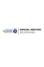 APA Annual Meeting On Demand