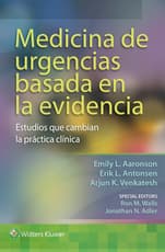 Medicina de urgencias basada en la evidencia