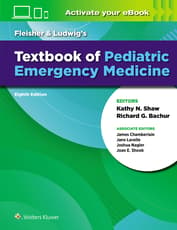 Fleisher & Ludwig's Textbook of Pediatric Emergency Medicine