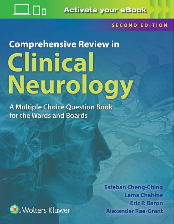 Comprehensive Review in Clinical Neurology
