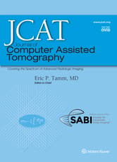 Journal of Computer Assisted Tomography Online