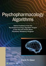 Psychopharmacology Algorithms