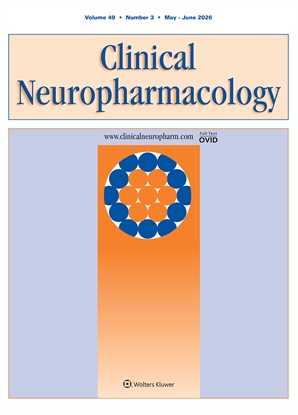 Clinical Neuropharmacology Online