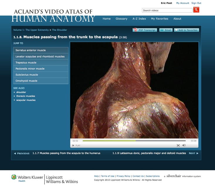 AclandAnatomy.com