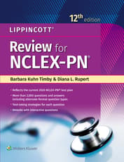 Lippincott Review for NCLEX-PN