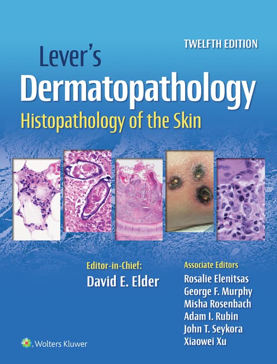 Lever's Dermatopathology