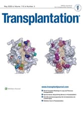 Transplantation® Online
