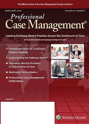 Professional Case Management Online