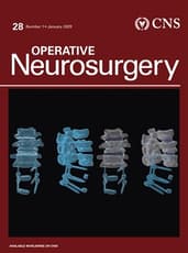 Operative Neurosurgery Online