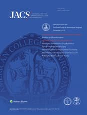 Journal of the American College of Surgeons