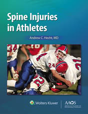 Spine Injuries in Athletes: Ebook without Multimedia
