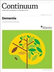CONTINUUM - Dementia Issue