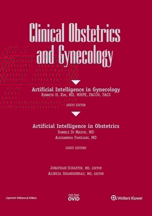 Clinical Obstetrics and Gynecology Online