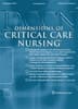 Dimensions of Critical Care Nursing