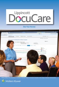 Lippincott DocuCare