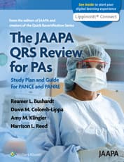 The JAAPA QRS Review for PAs