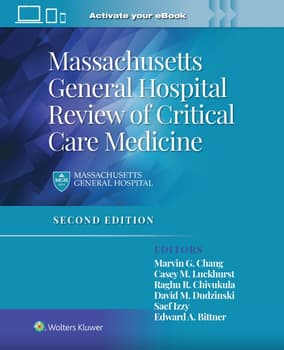 Massachusetts General Hospital Review of Critical Care Medicine