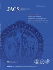 Journal of the American College of Surgeons