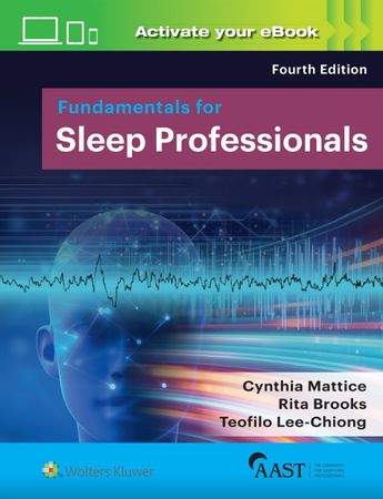 Fundamentals for Sleep Professionals fourth edition book cover