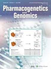 Pharmacogenetics and Genomics Online