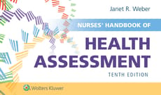 Nurses' Handbook of Health Assessment