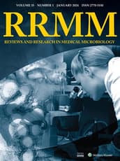 Reviews and Research in Medical Microbiology