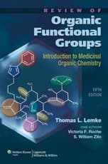 VitalSource e-Book for Review of Organic Functional Groups