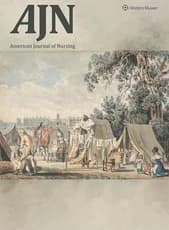 American Journal of Nursing (AJN) Online