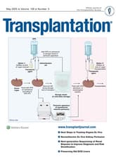 Transplantation® Online
