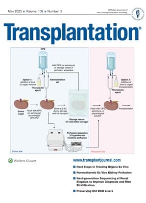 Transplantation® Online