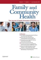 Family & Community Health