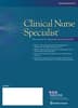 Clinical Nurse Specialist