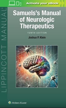 Samuels's Manual of Neurologic Therapeutics