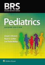 BRS Pediatrics