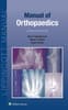 Manual of Orthopaedics