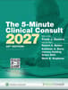5 Minute Clinical Consult 2027