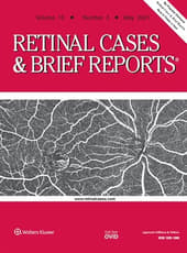 Retinal Cases & Brief Reports Online