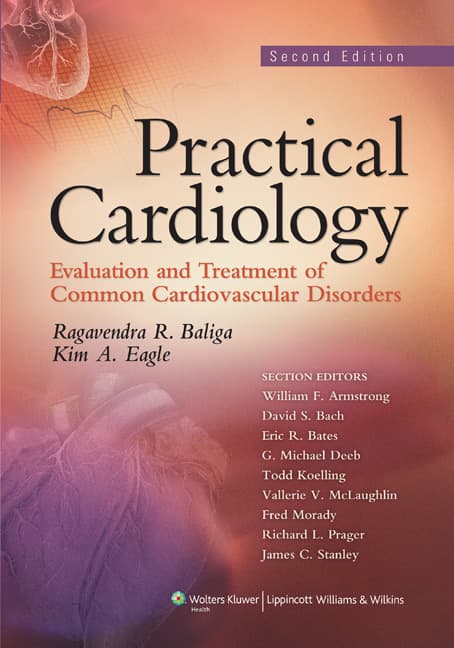 VitalSource e-Book for Practical Cardiology