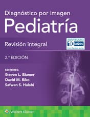 Diagnóstico por imagen. Pediatría: Revisión integral