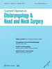 Current Opinion in Otolaryngology & Head and Neck Surgery Online