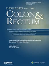 Diseases of the Colon & Rectum Online