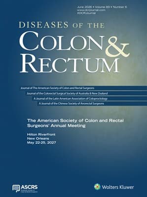 Diseases of the Colon & Rectum Online