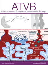 Arteriosclerosis, Thrombosis, and Vascular Biology Online