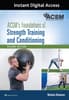 ACSM's Foundations of Strength Training and Conditioning 2e Lippincott Connect Instant Digital Access