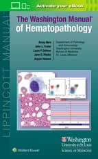 The Washington Manual of Hematopathology: Print + eBook with Multimedia