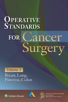 Operative Standards for Cancer Surgery