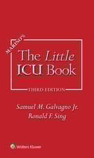 Marino's The Little ICU Book