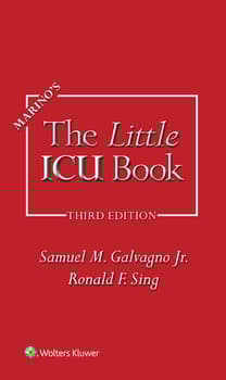 Marino's The Little ICU Book