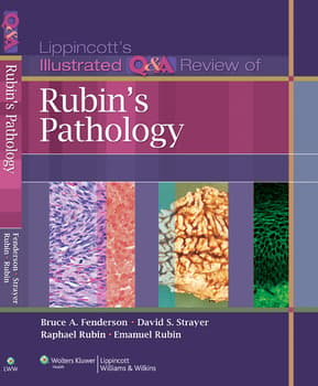 VitalSource e-Book for Lippincott's Illustrated Q&A Review of Rubin's Pathology