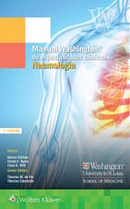 Manual Washington de especialidades clínicas. Neumología